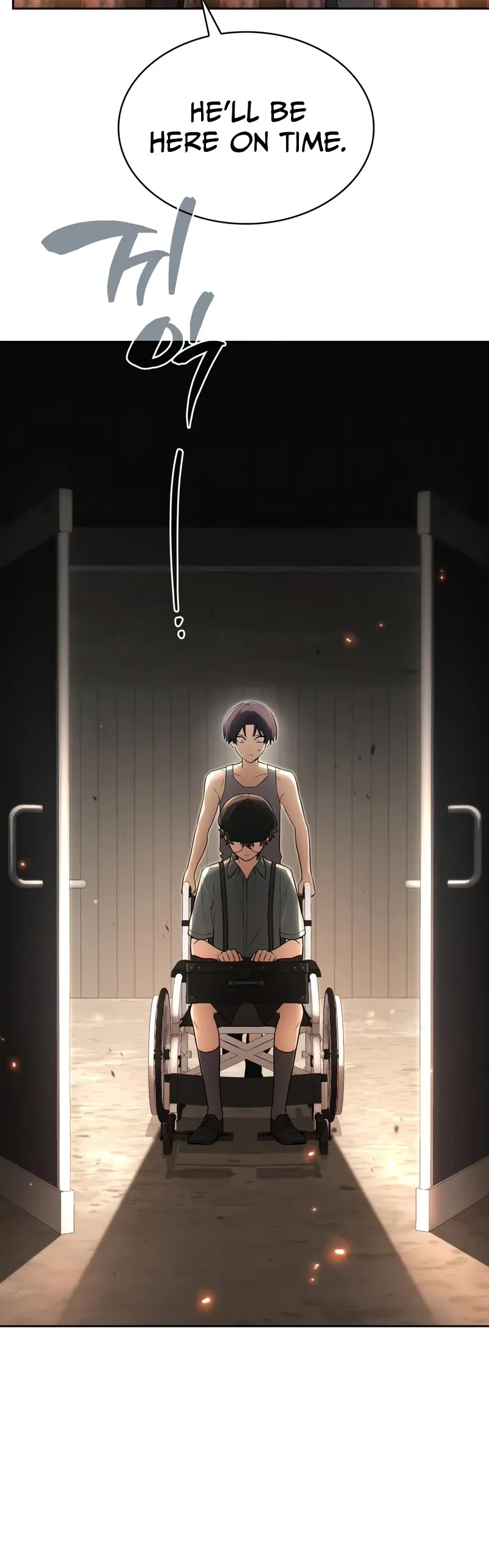 Genius Prismatic Mage chapter 23 page 21