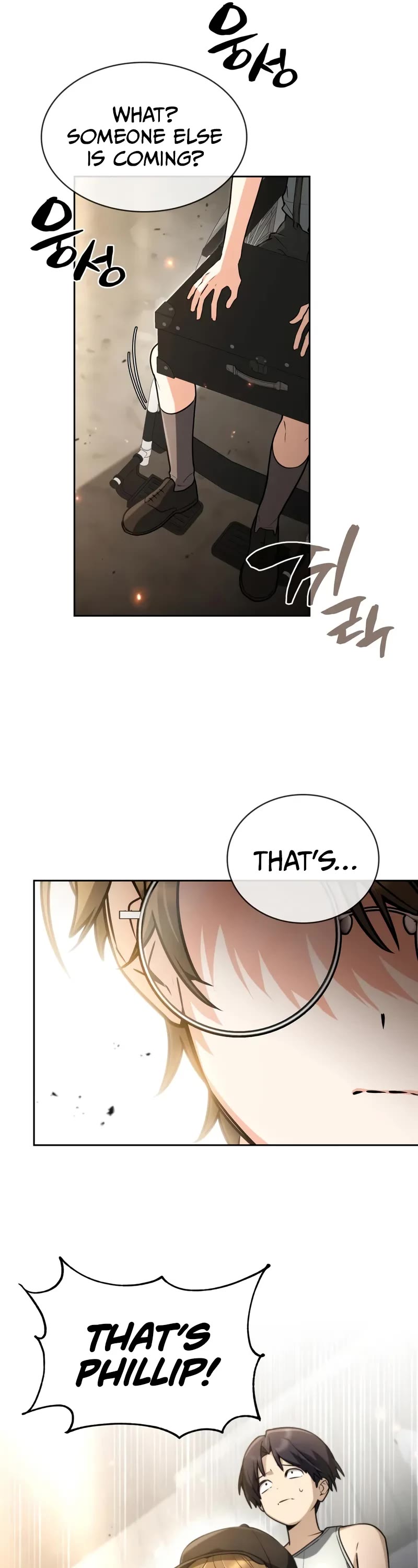 Genius Prismatic Mage chapter 23 page 22