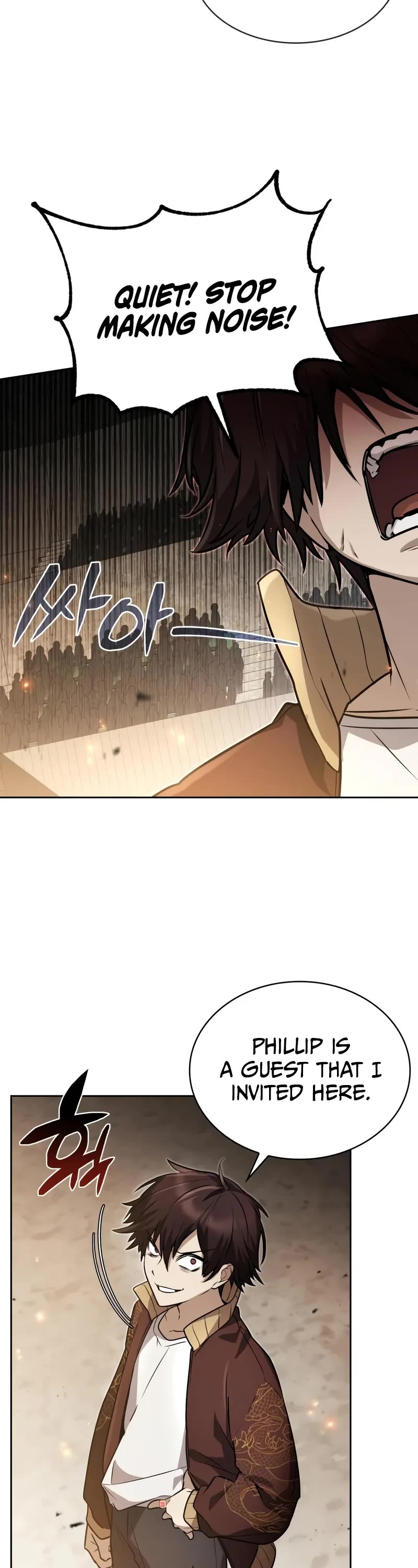 Genius Prismatic Mage chapter 23 page 24