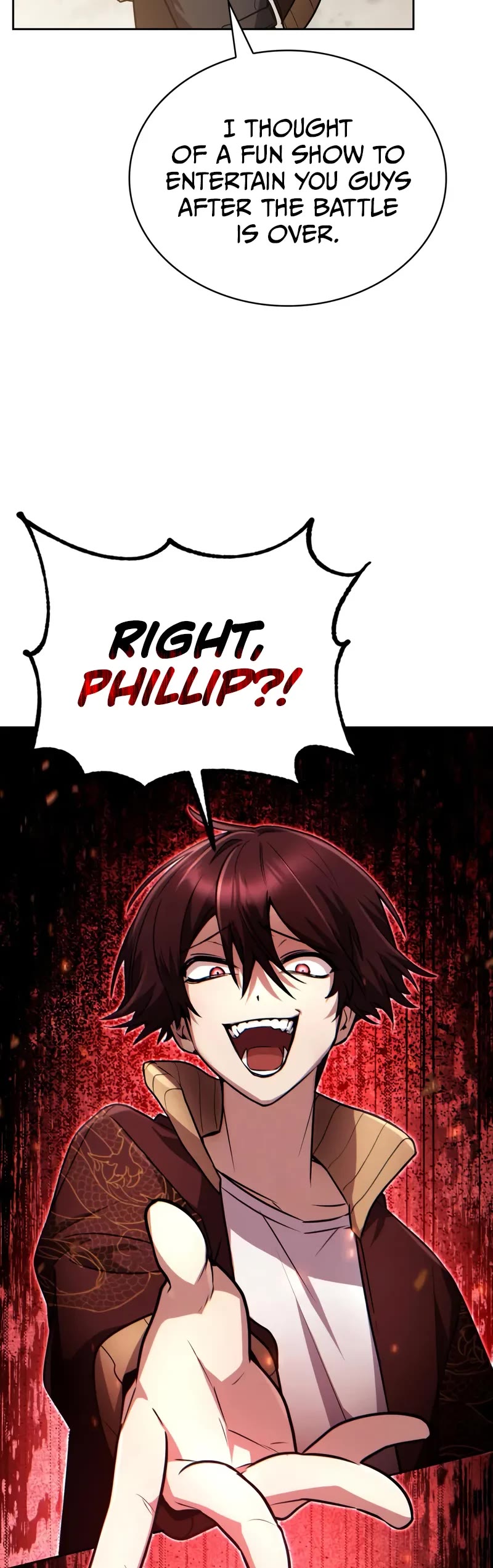 Genius Prismatic Mage chapter 23 page 25