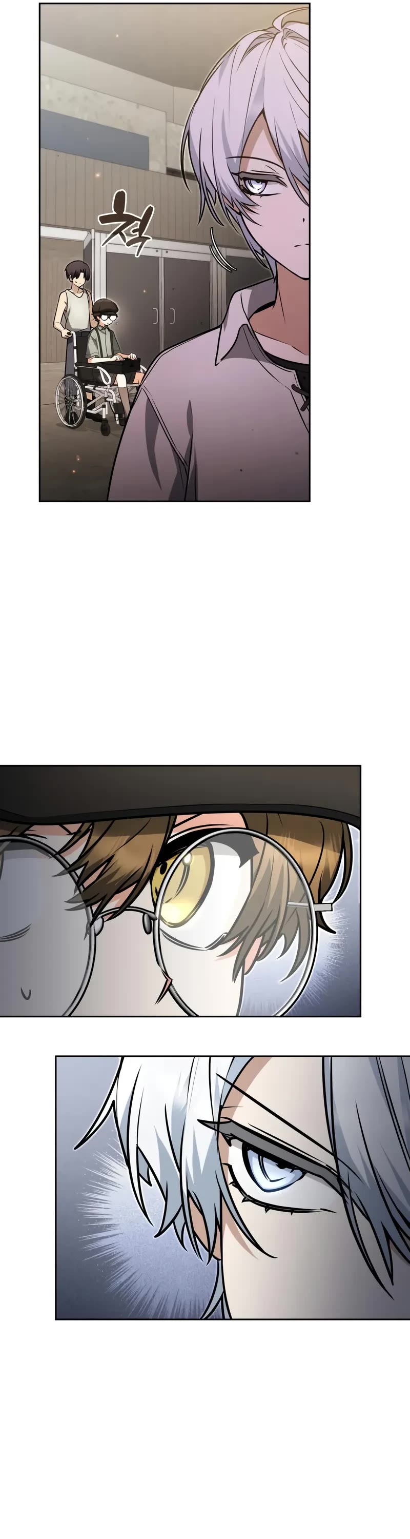 Genius Prismatic Mage chapter 23 page 27