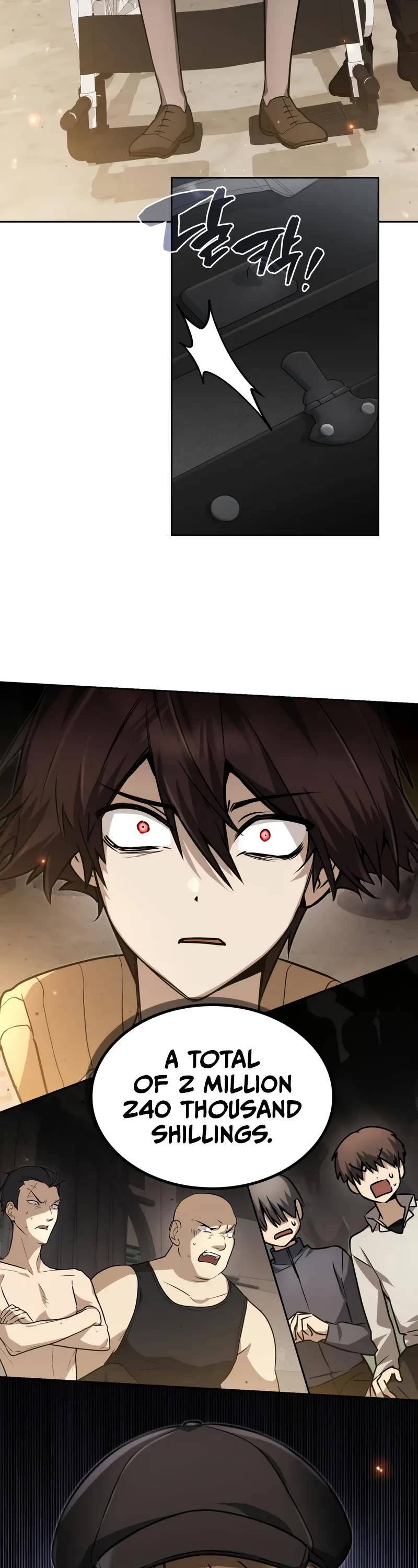 Genius Prismatic Mage chapter 23 page 29