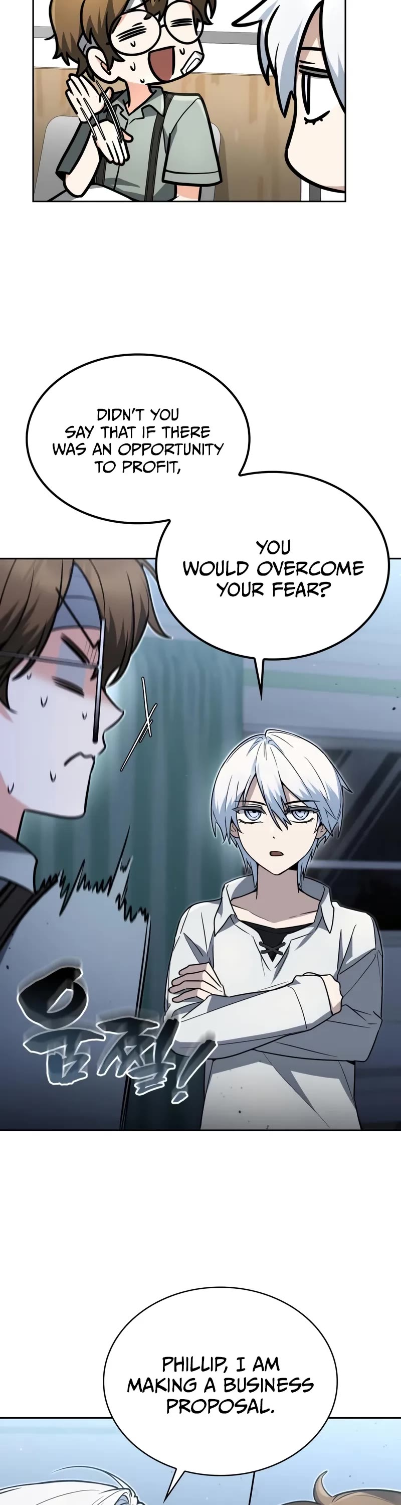 Genius Prismatic Mage chapter 23 page 3