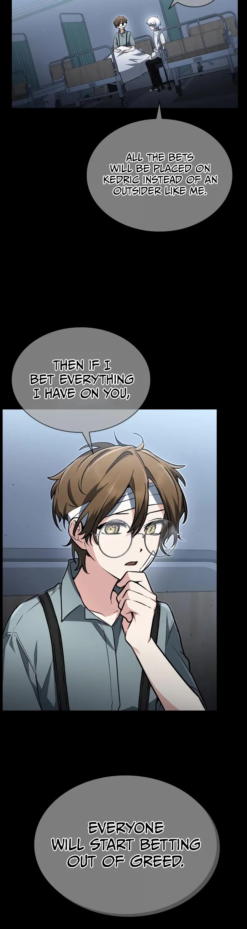 Genius Prismatic Mage chapter 23 page 31