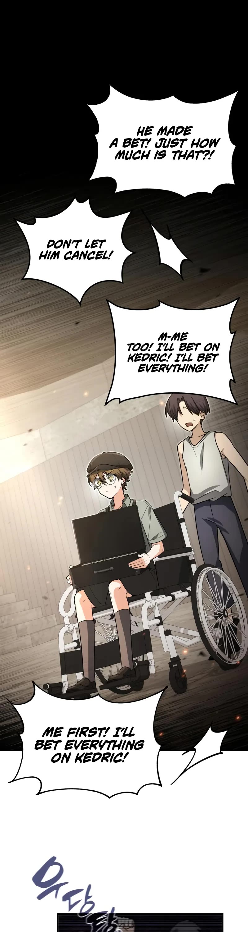 Genius Prismatic Mage chapter 23 page 32