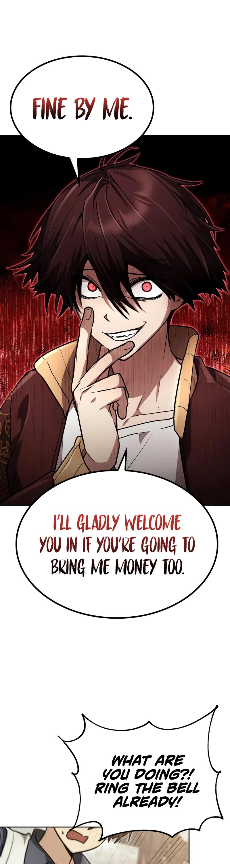 Genius Prismatic Mage chapter 23 page 34