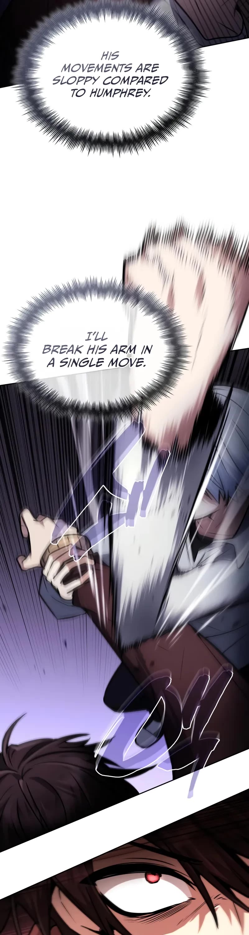 Genius Prismatic Mage chapter 23 page 38