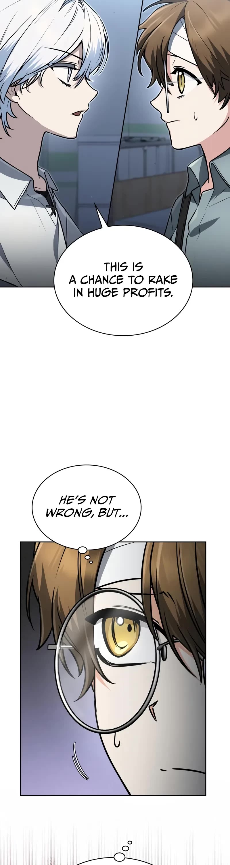 Genius Prismatic Mage chapter 23 page 4