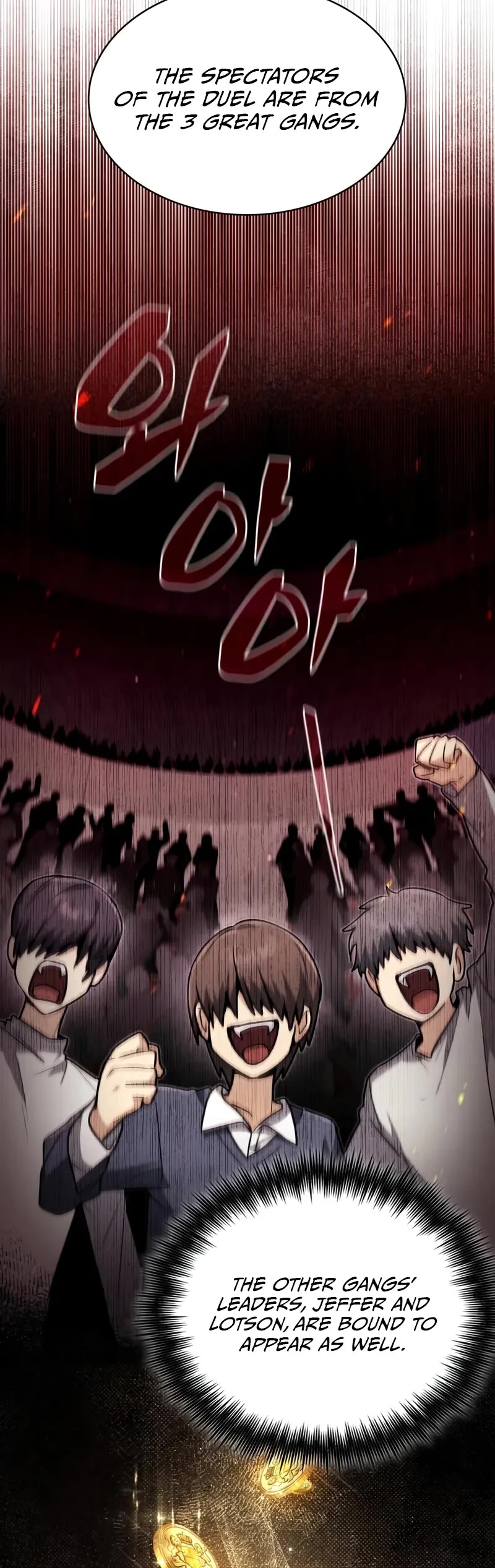 Genius Prismatic Mage chapter 23 page 5