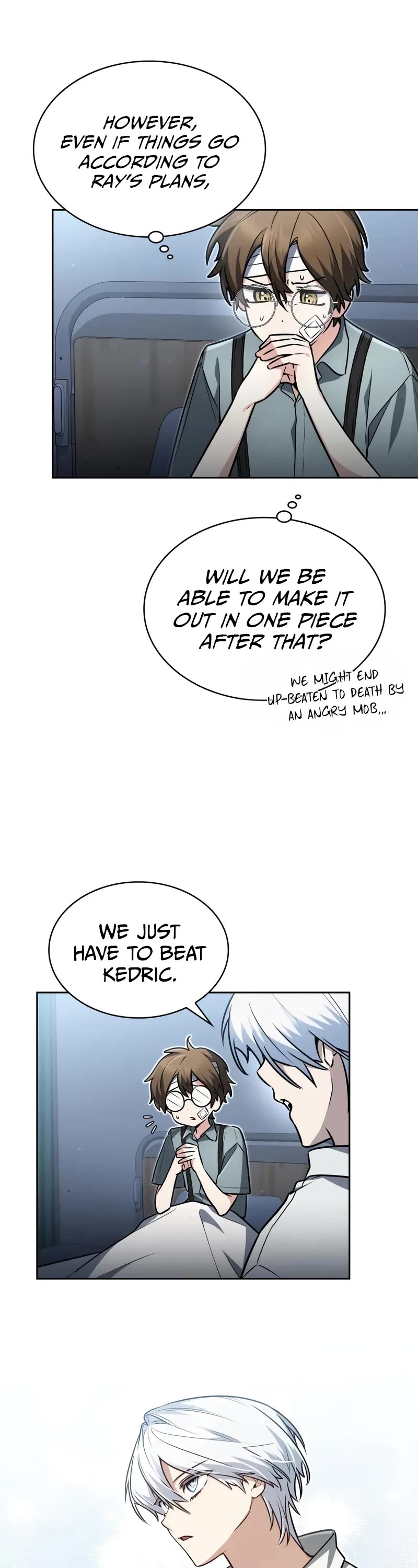 Genius Prismatic Mage chapter 23 page 7