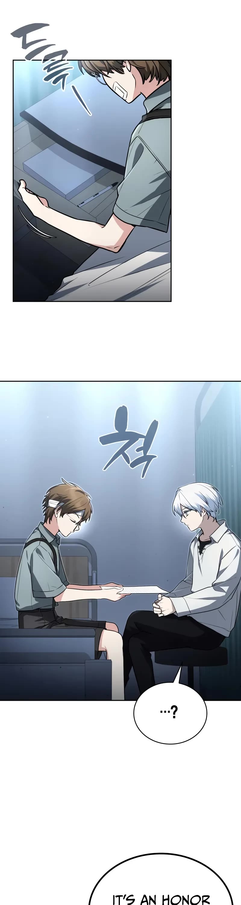 Genius Prismatic Mage chapter 23 page 9