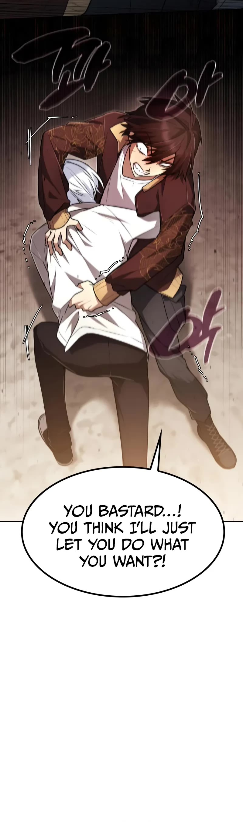 Genius Prismatic Mage chapter 24 page 11