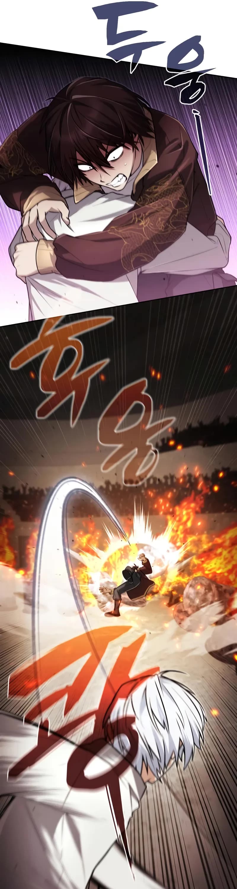 Genius Prismatic Mage chapter 24 page 12