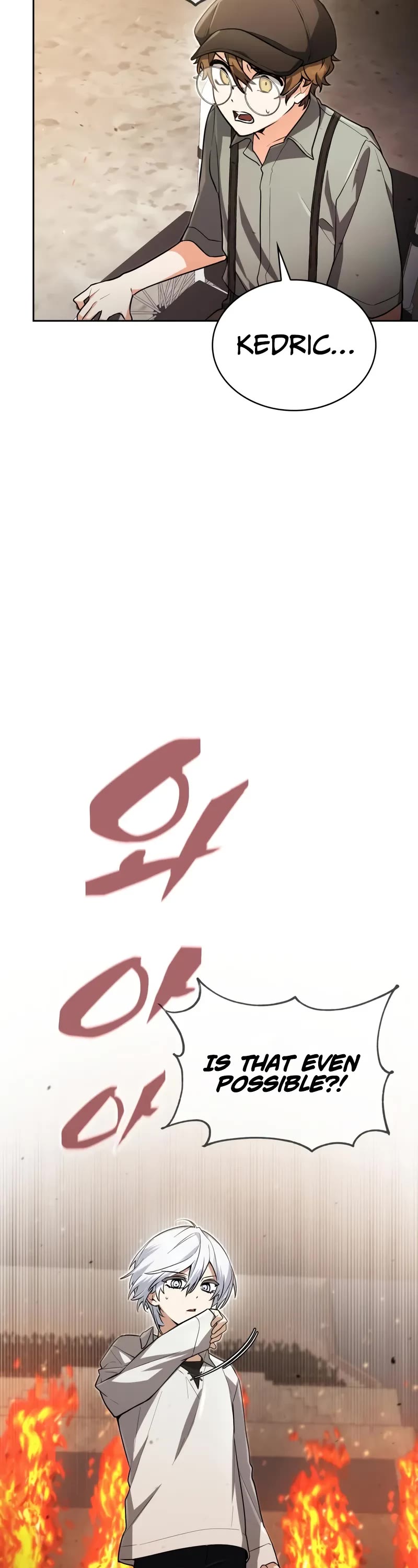 Genius Prismatic Mage chapter 24 page 14