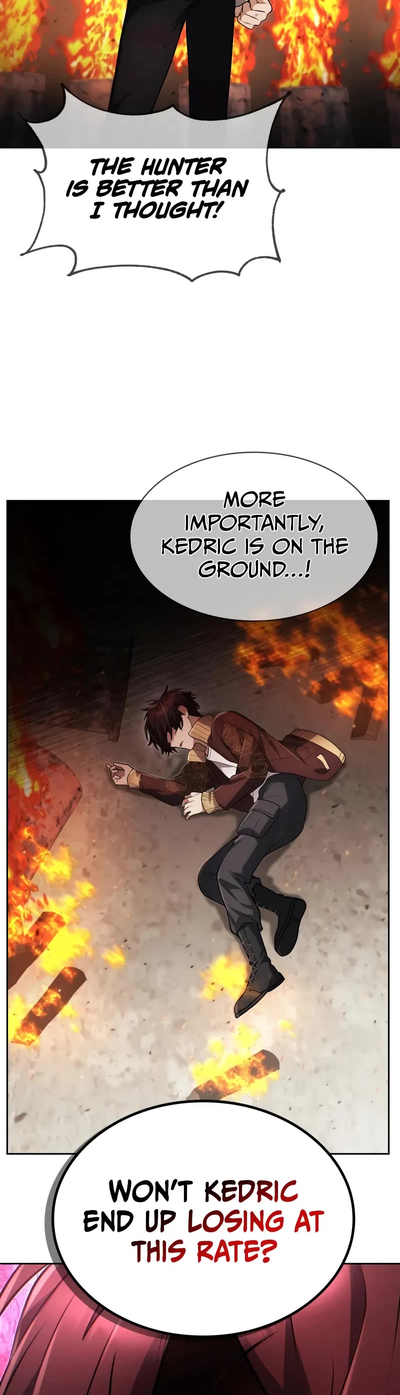 Genius Prismatic Mage chapter 24 page 15