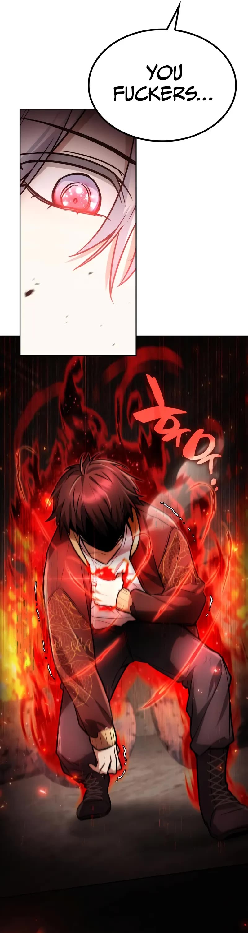 Genius Prismatic Mage chapter 24 page 17