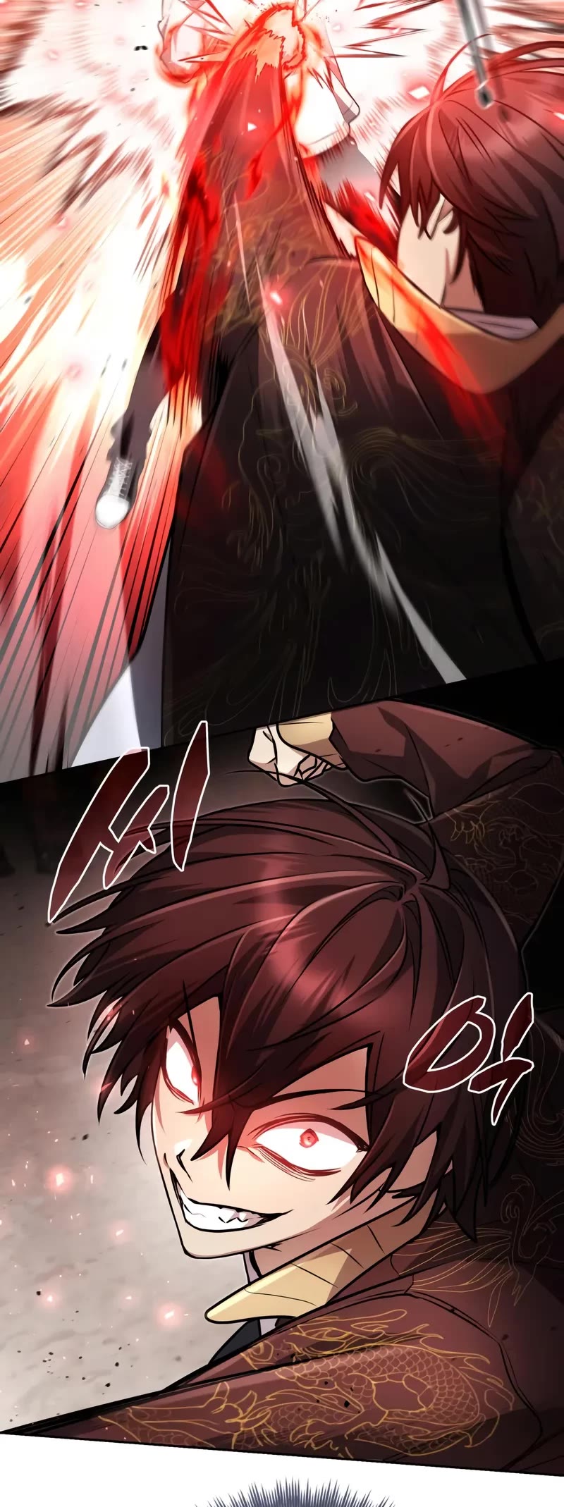 Genius Prismatic Mage chapter 24 page 25