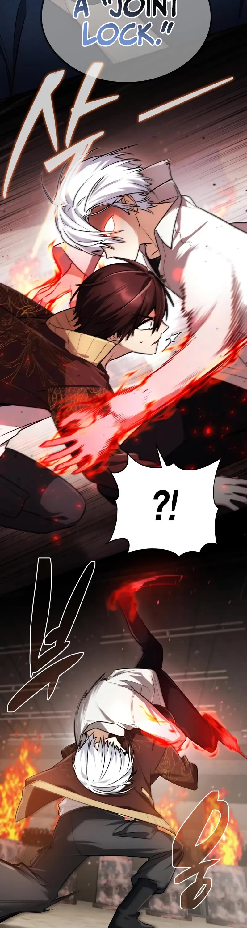 Genius Prismatic Mage chapter 24 page 28