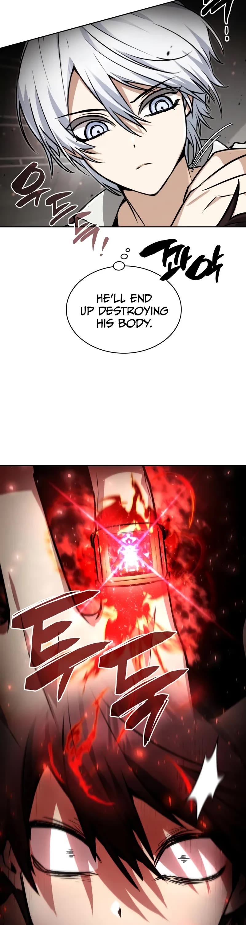 Genius Prismatic Mage chapter 24 page 33