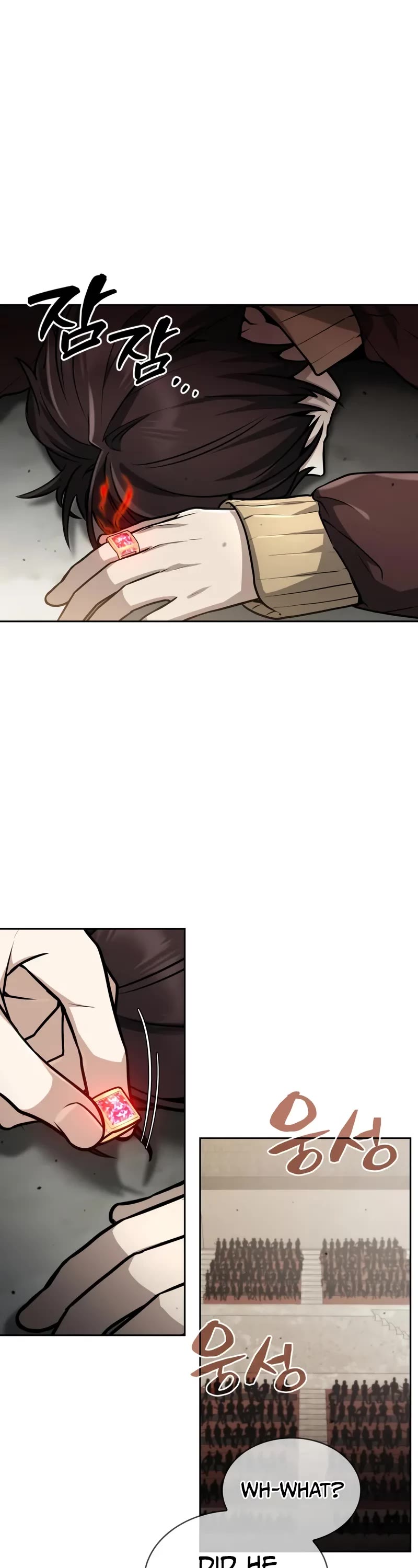 Genius Prismatic Mage chapter 24 page 35