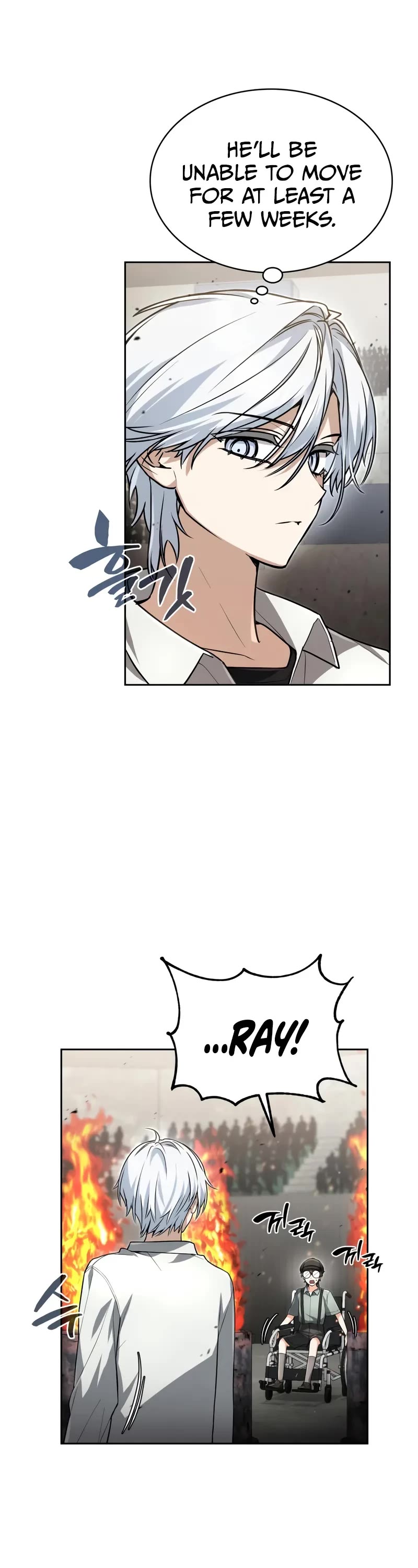 Genius Prismatic Mage chapter 24 page 37