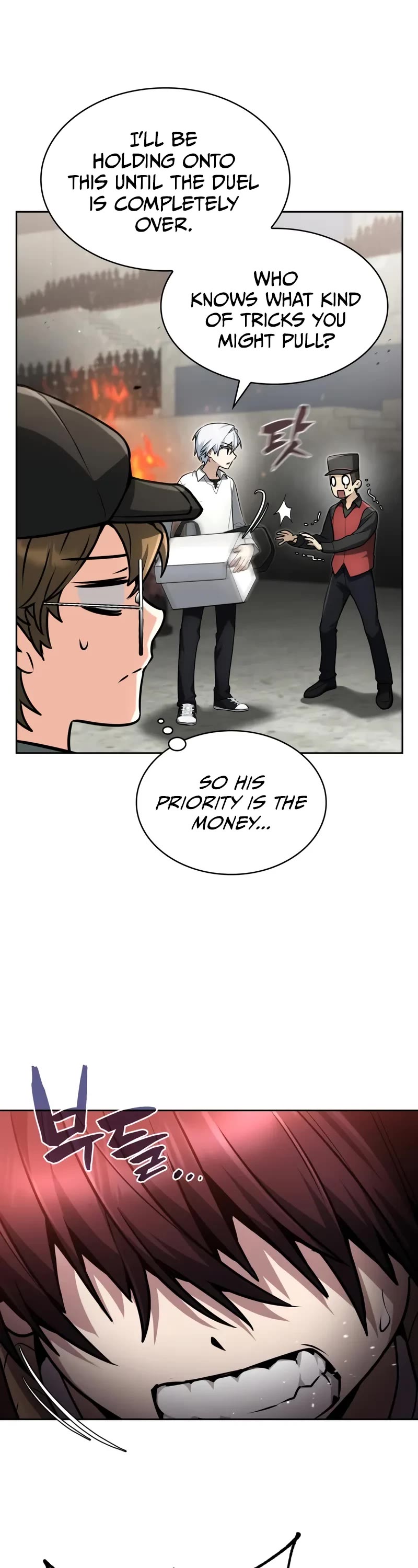 Genius Prismatic Mage chapter 24 page 38