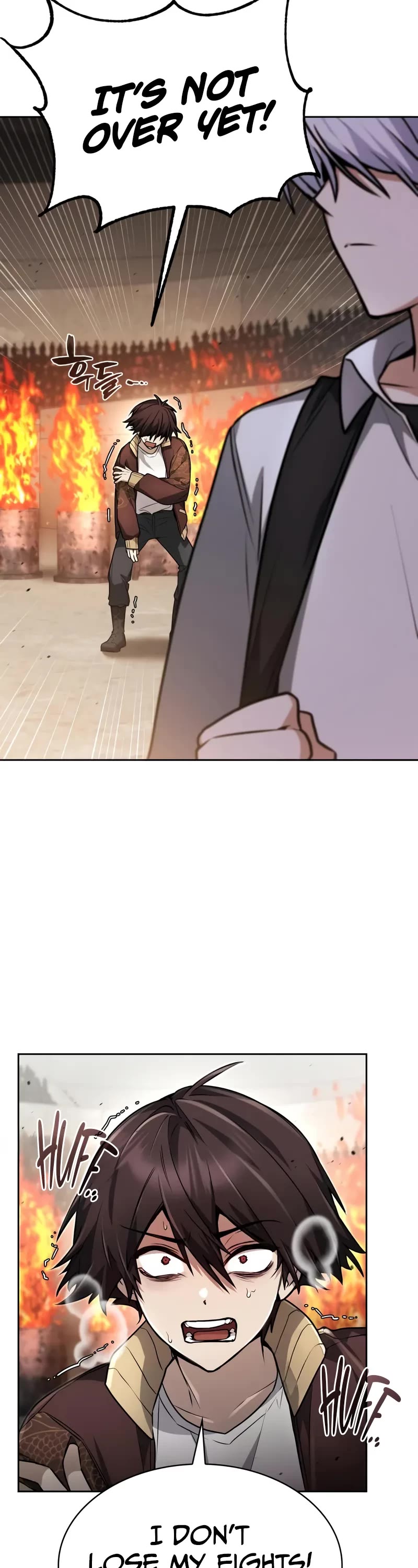 Genius Prismatic Mage chapter 24 page 39