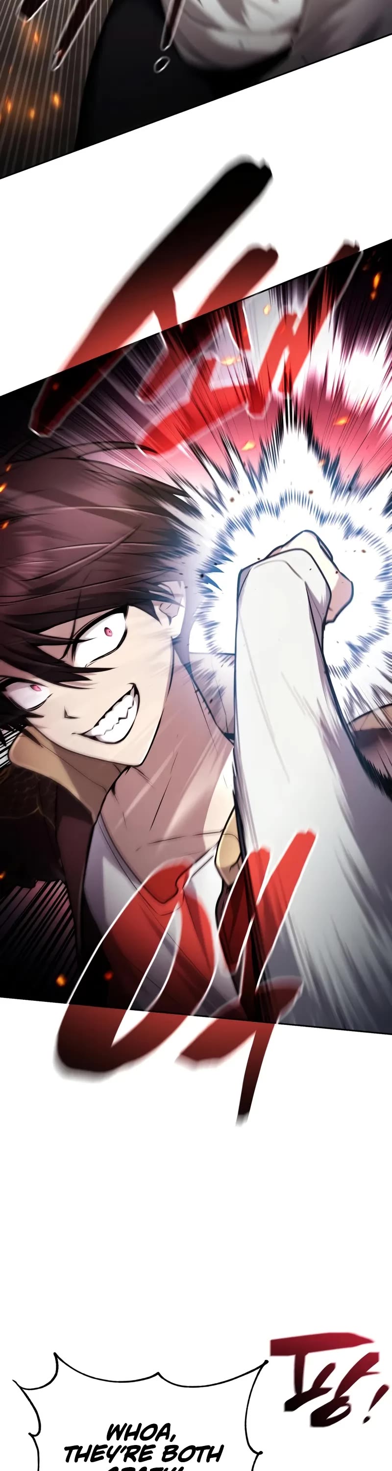 Genius Prismatic Mage chapter 24 page 4