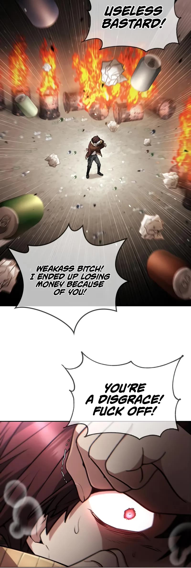 Genius Prismatic Mage chapter 24 page 41