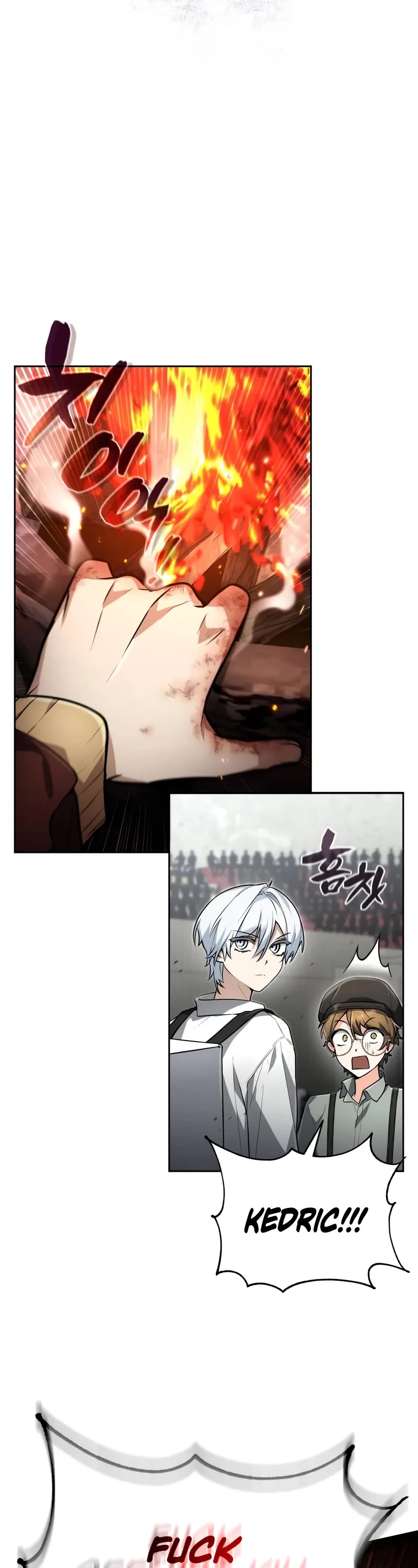 Genius Prismatic Mage chapter 24 page 43