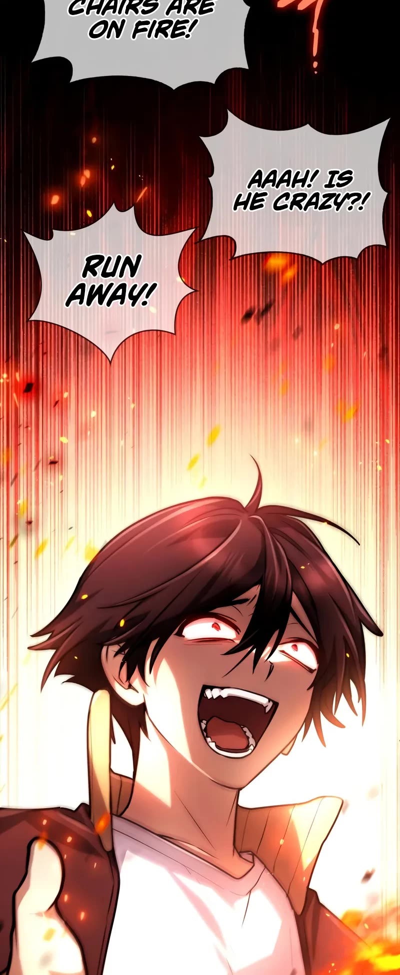 Genius Prismatic Mage chapter 24 page 45