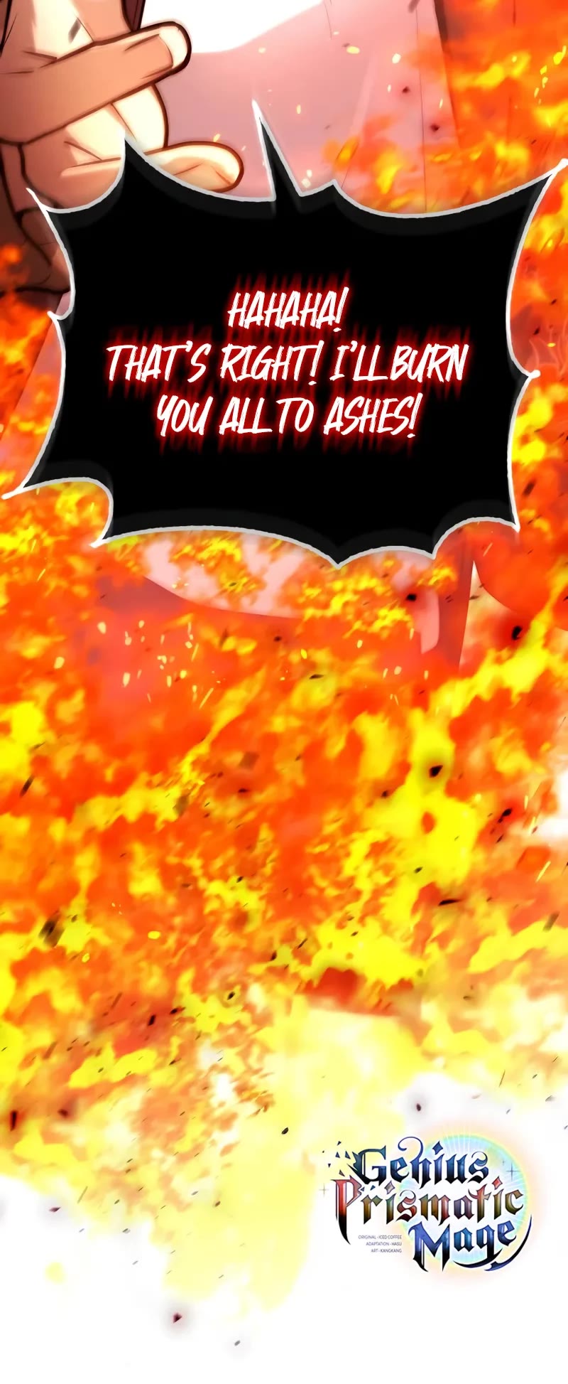 Genius Prismatic Mage chapter 24 page 46