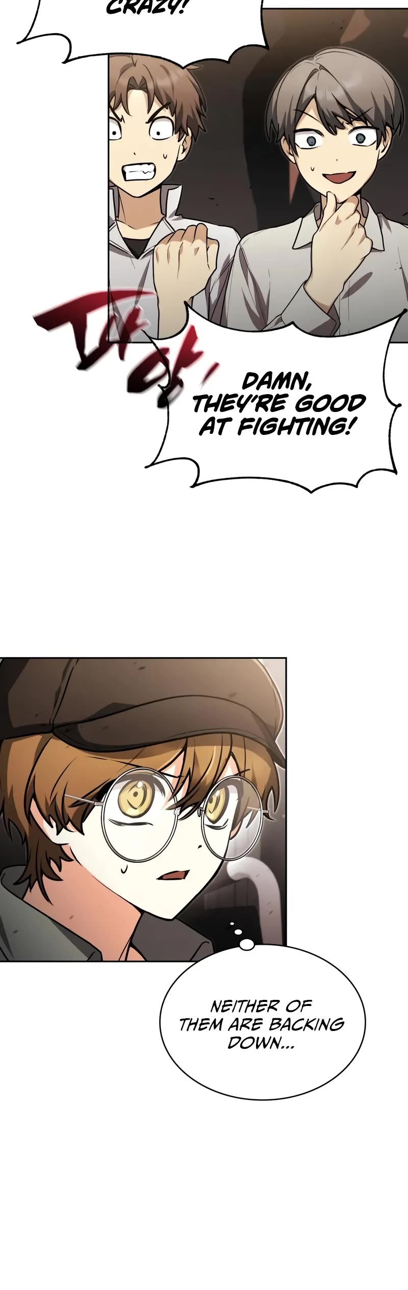 Genius Prismatic Mage chapter 24 page 5