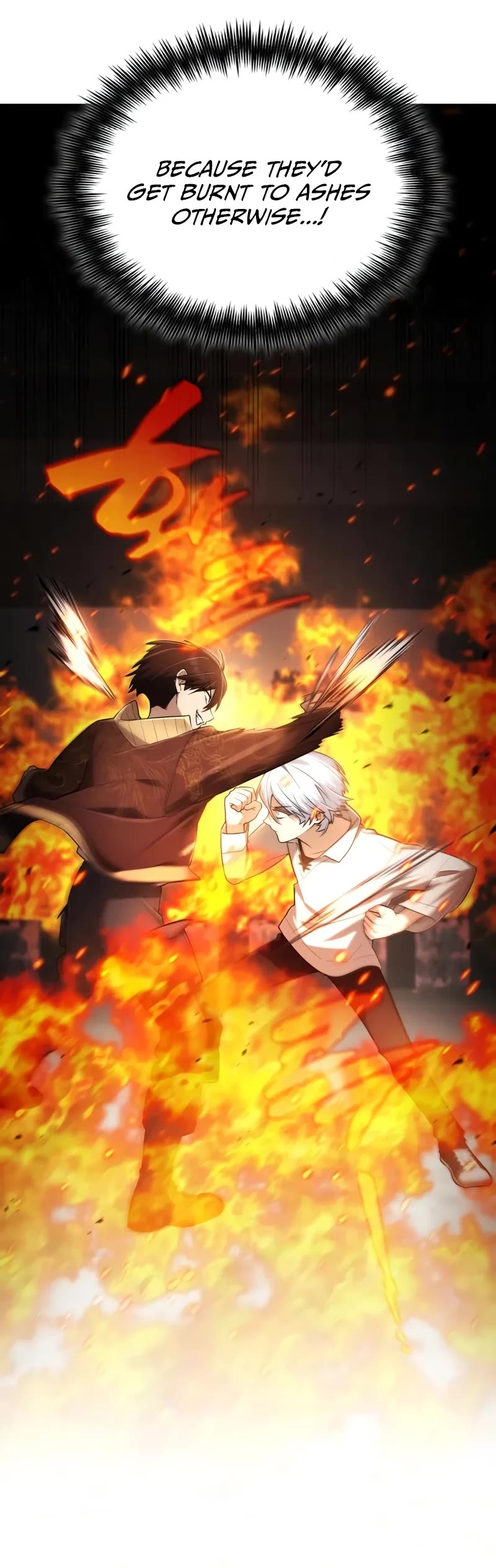 Genius Prismatic Mage chapter 24 page 6