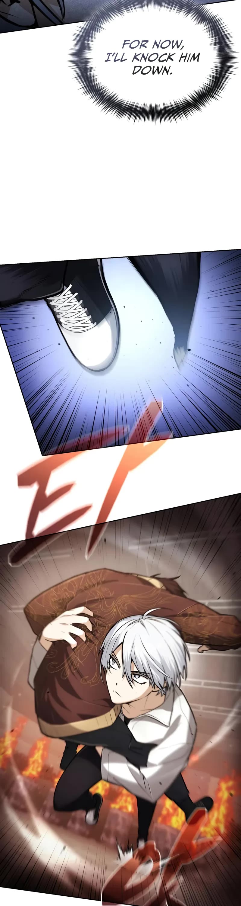 Genius Prismatic Mage chapter 24 page 9