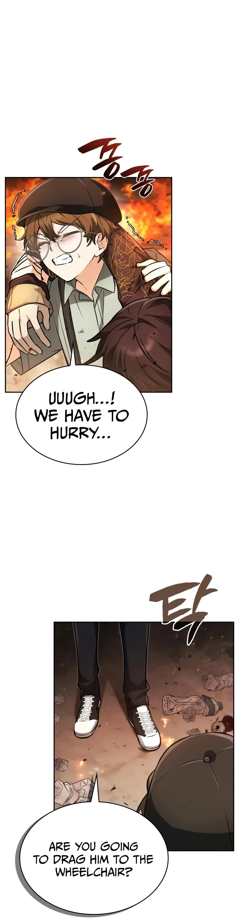 Genius Prismatic Mage chapter 25 page 11