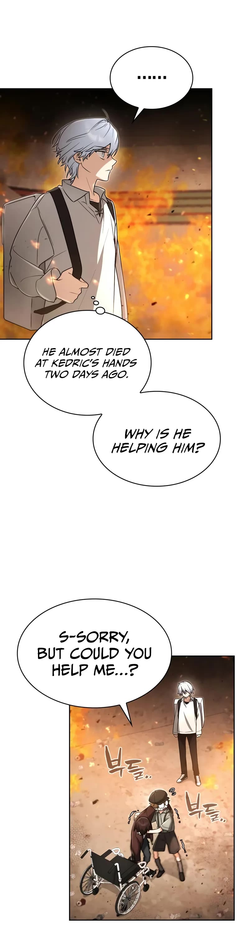 Genius Prismatic Mage chapter 25 page 13