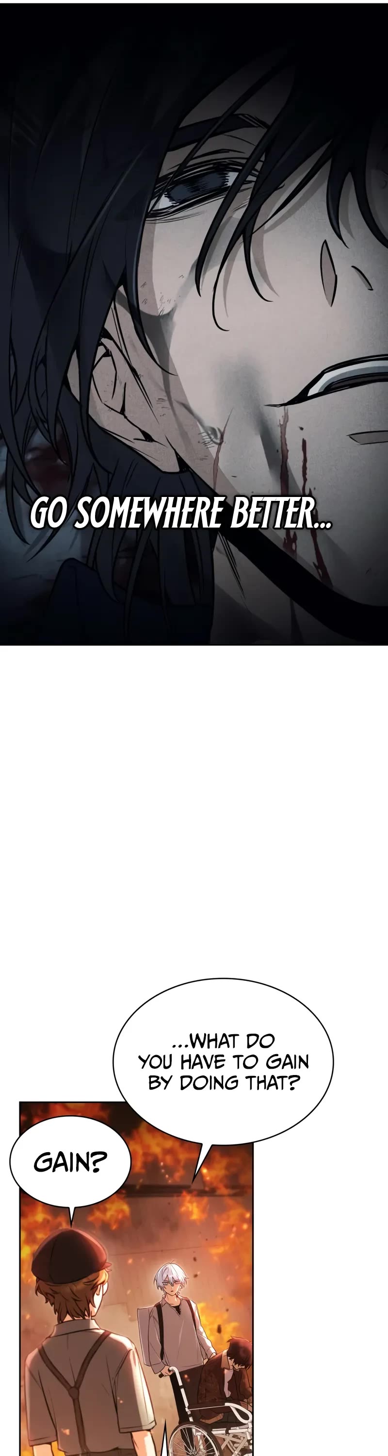 Genius Prismatic Mage chapter 25 page 18