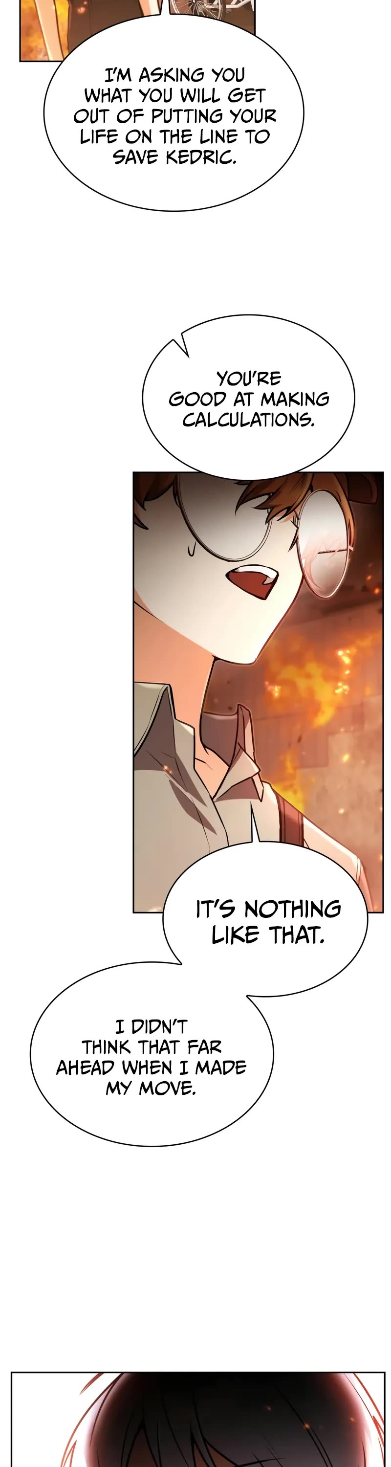 Genius Prismatic Mage chapter 25 page 19