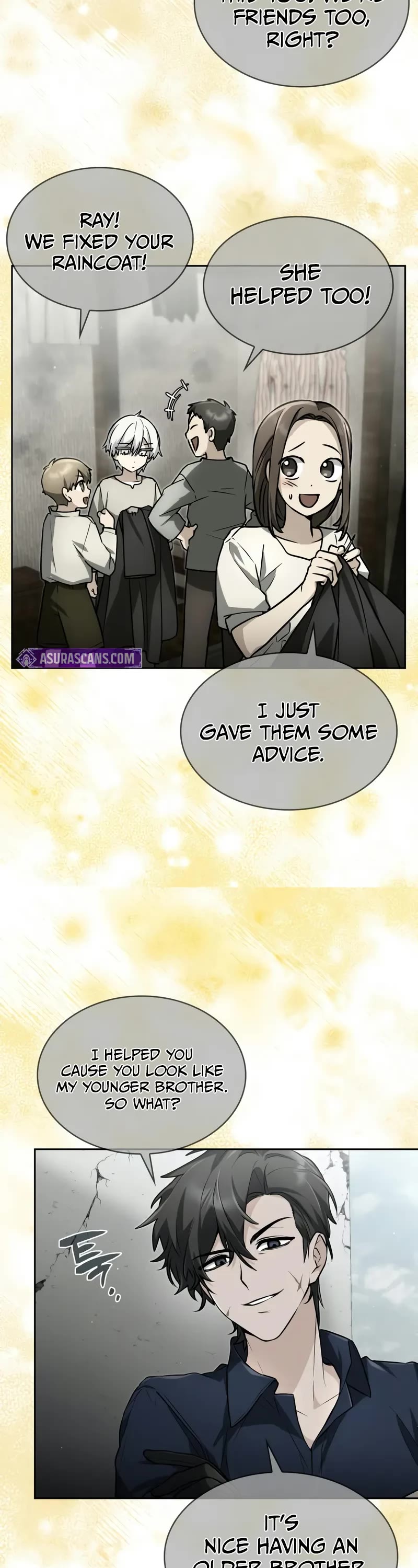 Genius Prismatic Mage chapter 25 page 23