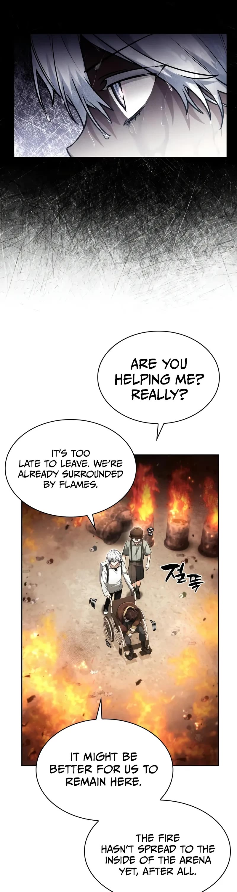 Genius Prismatic Mage chapter 25 page 29