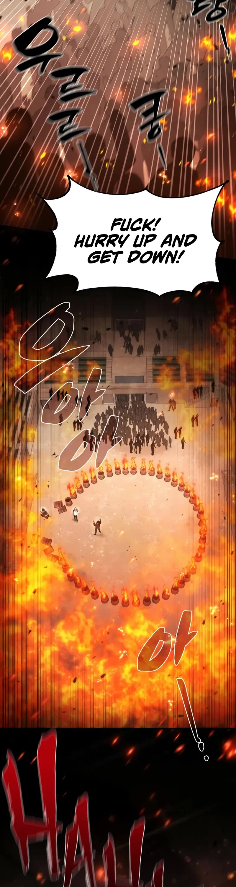 Genius Prismatic Mage chapter 25 page 3