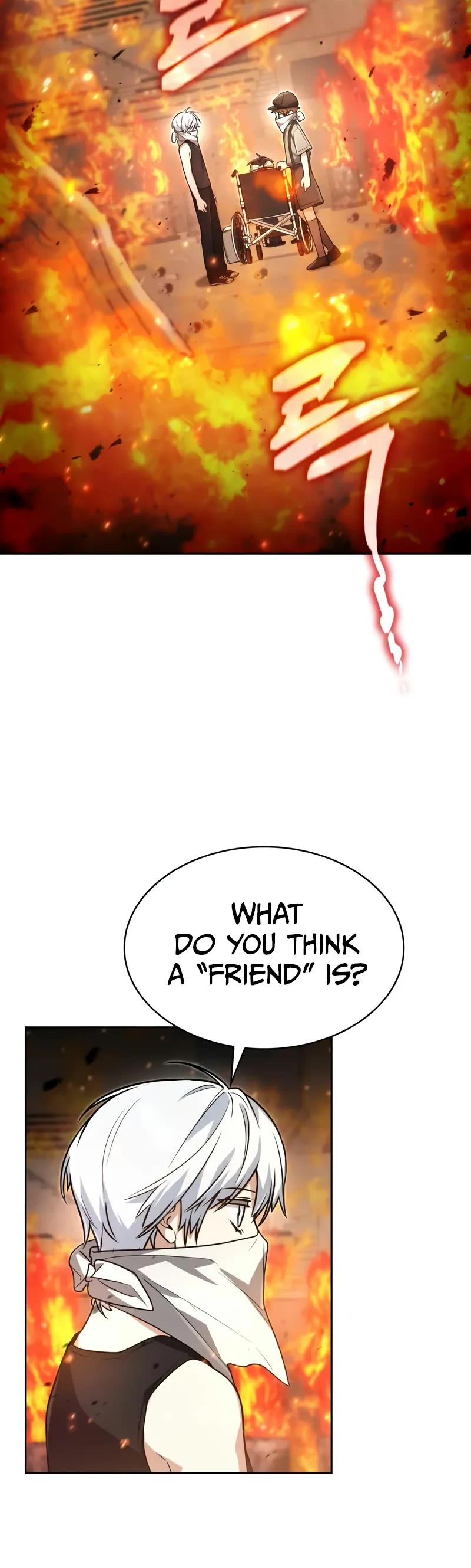 Genius Prismatic Mage chapter 25 page 36