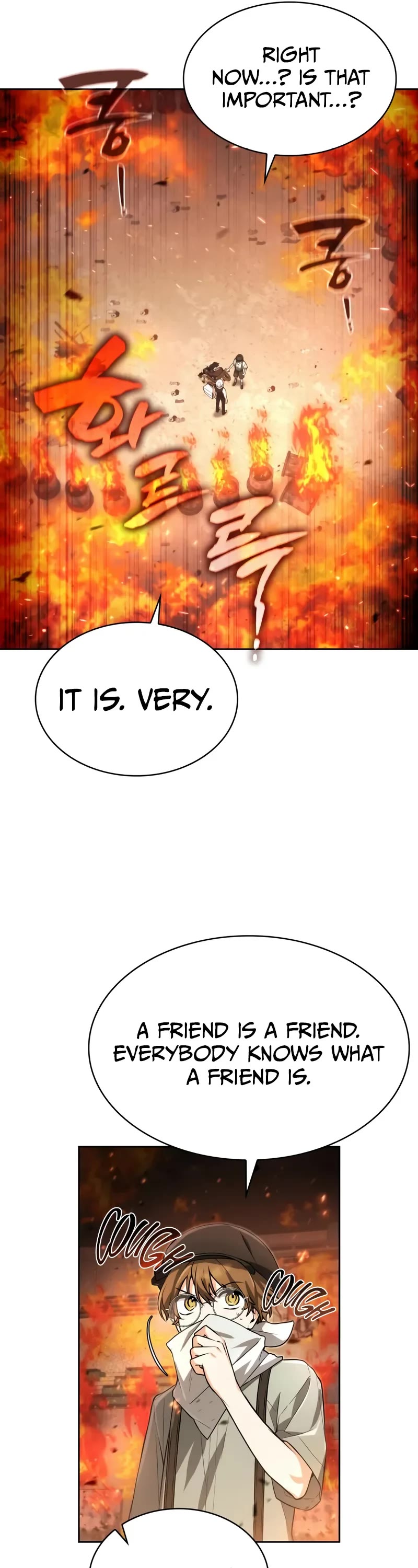 Genius Prismatic Mage chapter 25 page 37