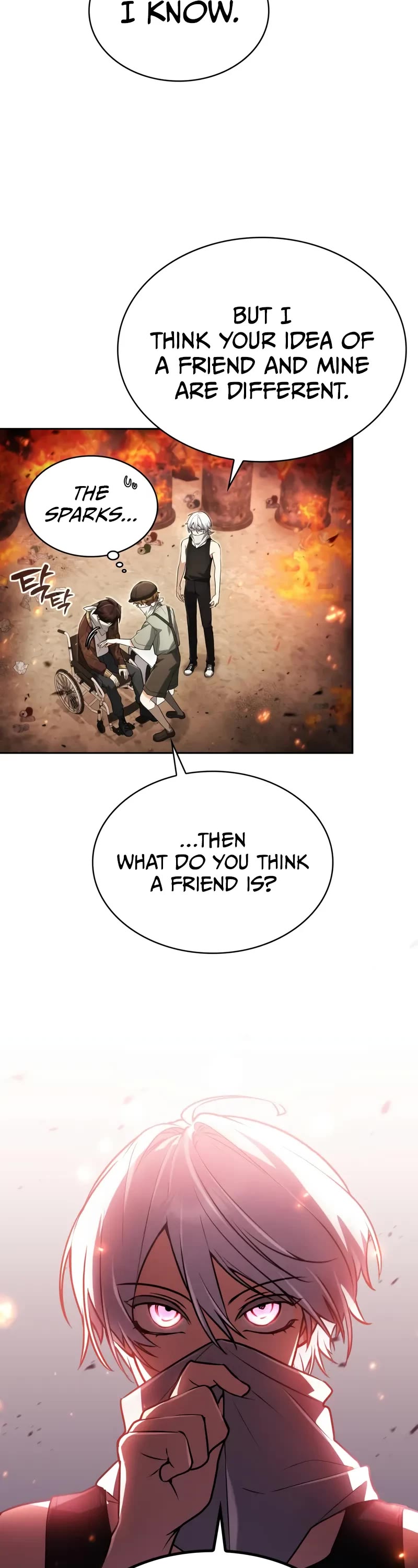 Genius Prismatic Mage chapter 25 page 38