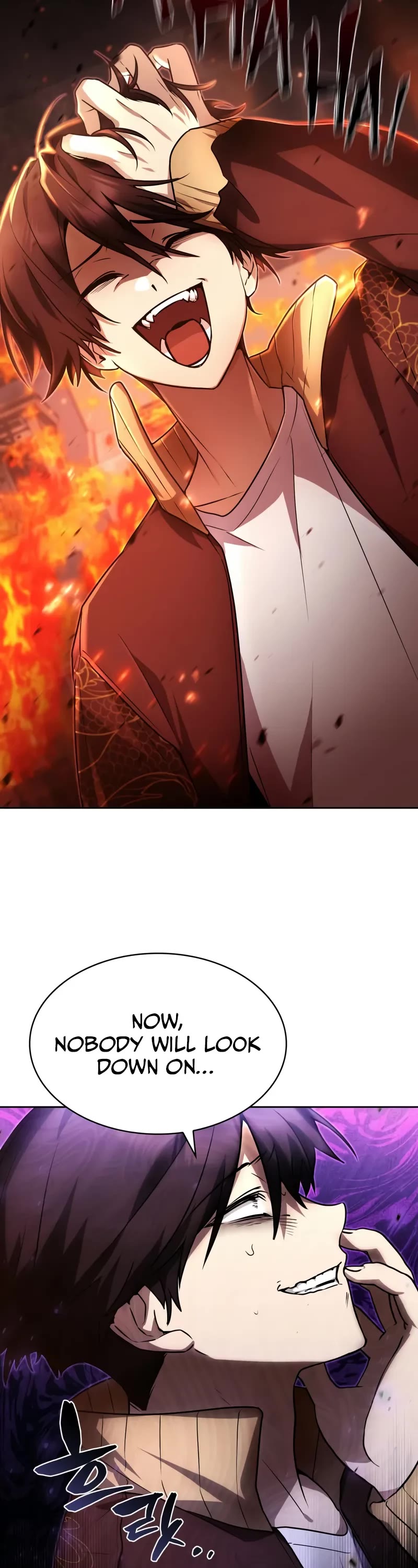 Genius Prismatic Mage chapter 25 page 4