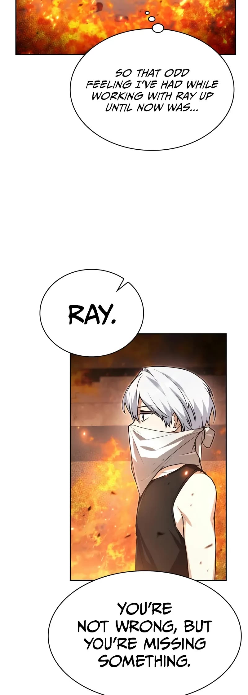 Genius Prismatic Mage chapter 25 page 40