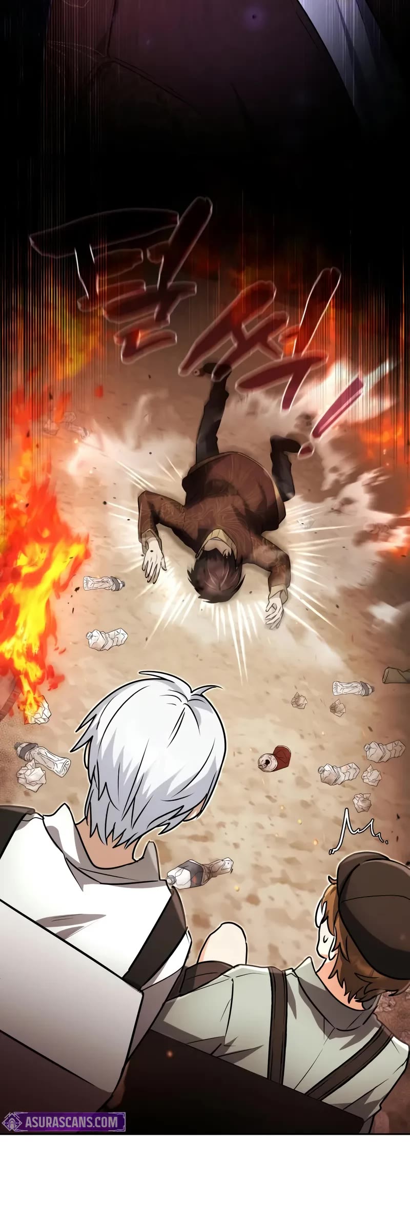 Genius Prismatic Mage chapter 25 page 5