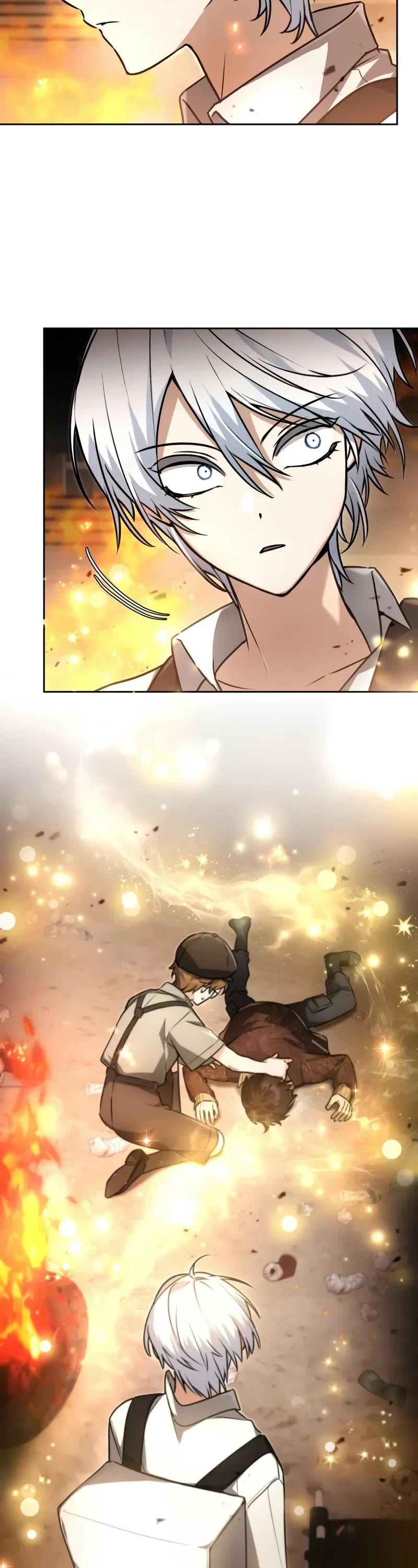 Genius Prismatic Mage chapter 25 page 8