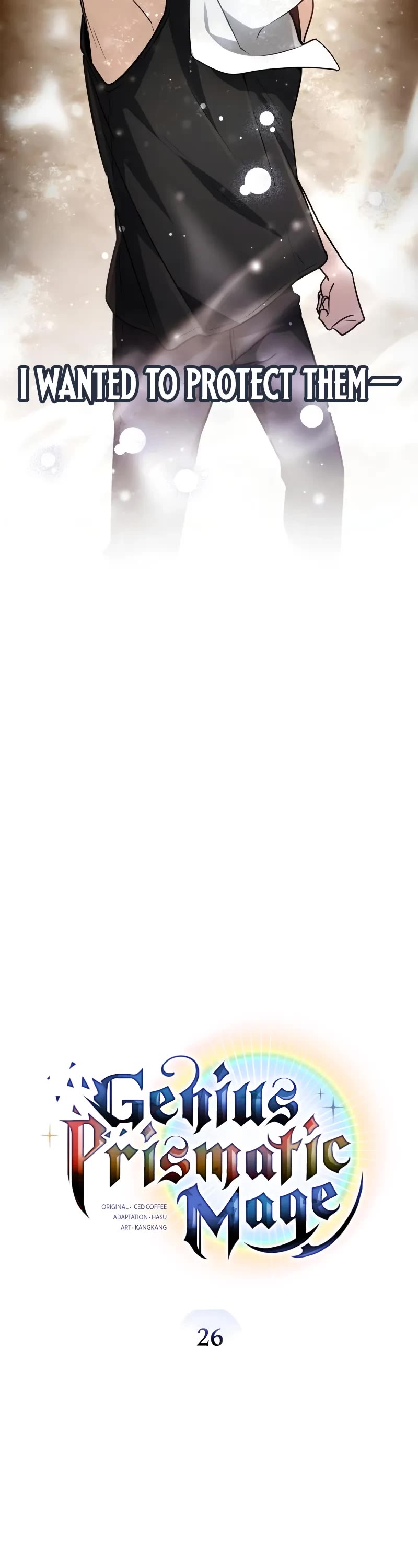 Genius Prismatic Mage chapter 26 page 14